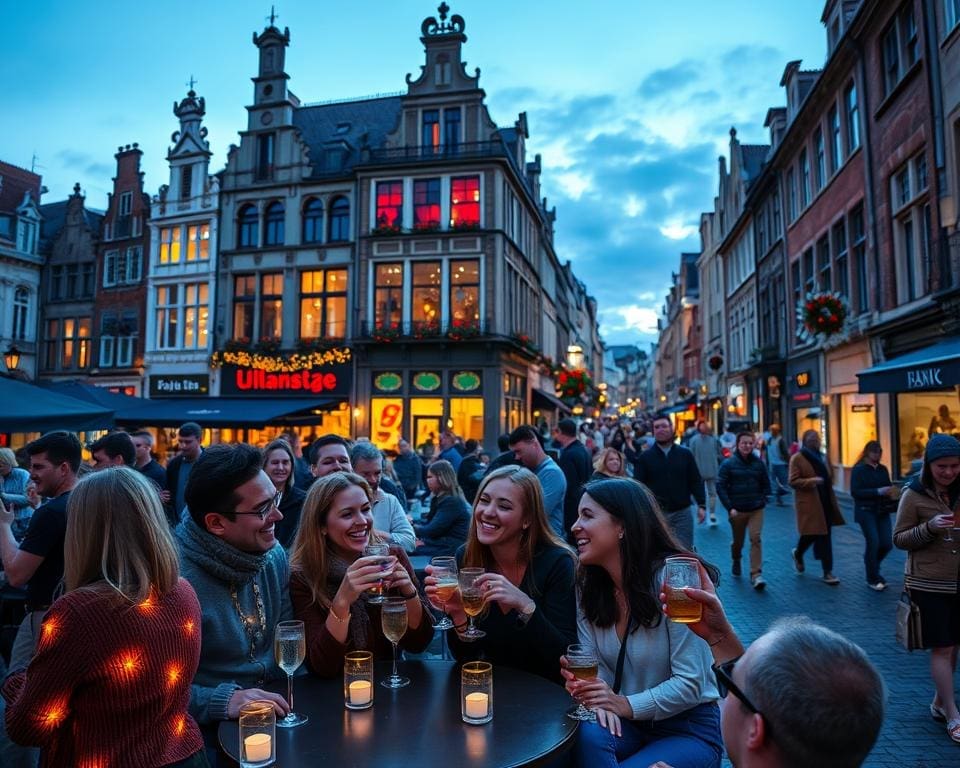 avondje uit België