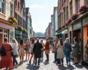 cultureel dagje uit België