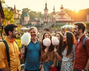 dagje Efteling