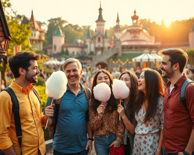 dagje Efteling