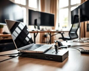 docking stations