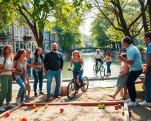 groepsactiviteiten België