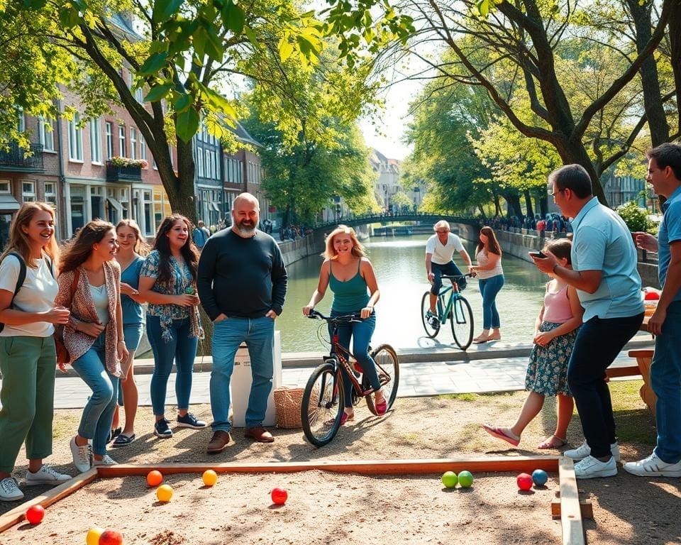 groepsactiviteiten België