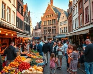 markten België