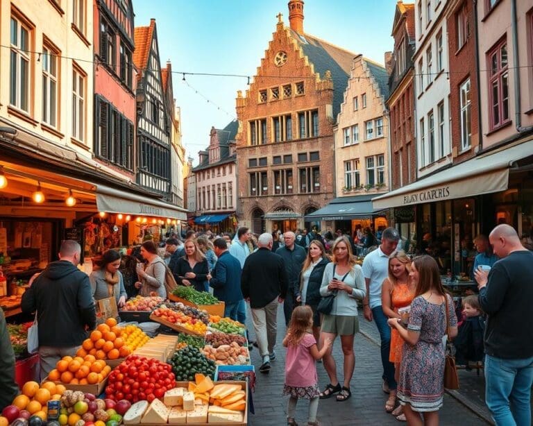 markten België