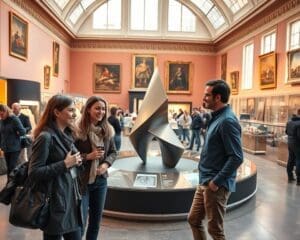 musea België bezoeken