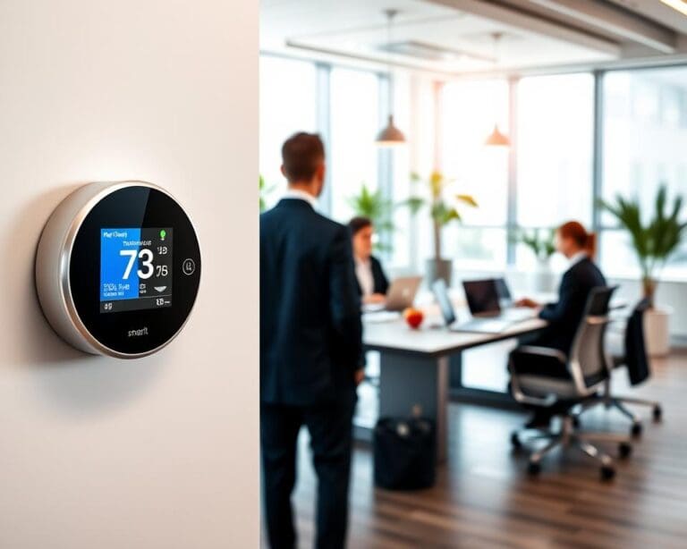 slimme thermostaten