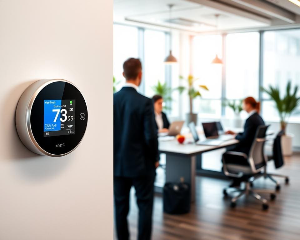 slimme thermostaten