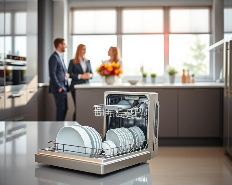 Miele vaatwasser