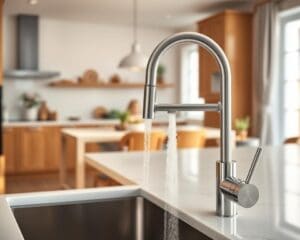 Quooker kraan