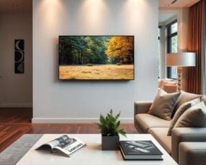 Samsung televisie