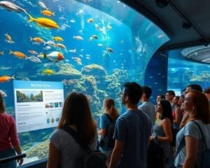 aquaria