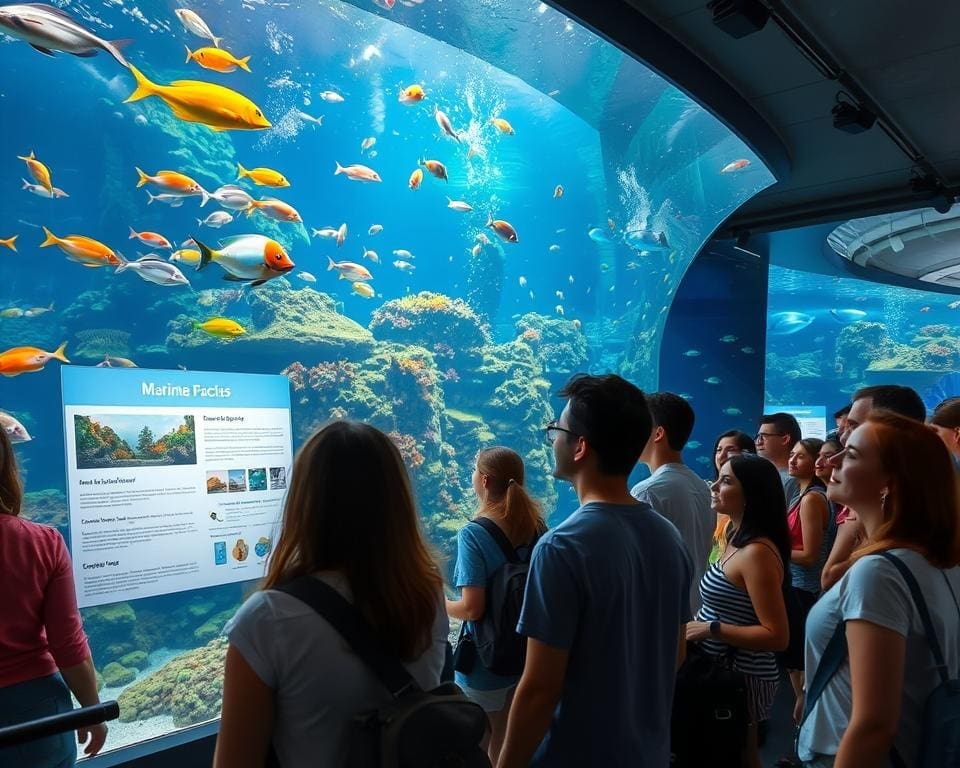 aquaria