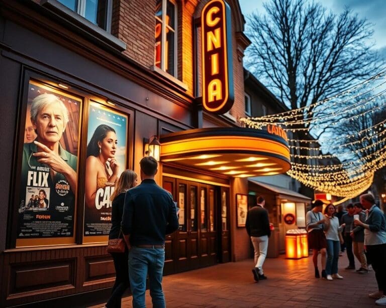 bioscopen