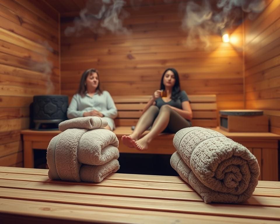 dagje sauna