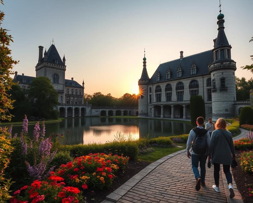 kastelen België