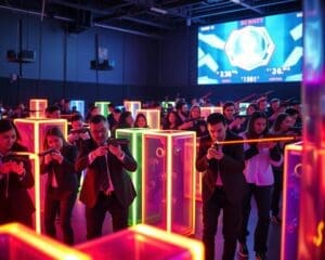 lasergamen