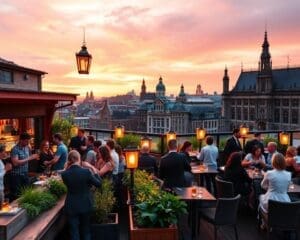 rooftop bars
