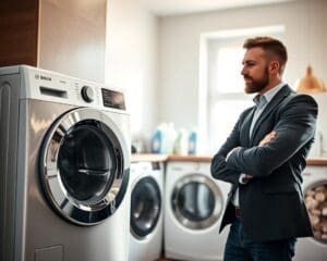 Bosch wasmachine