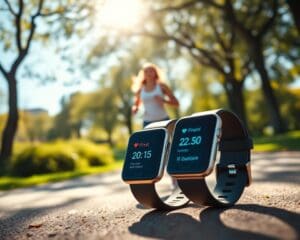Fitbit smartwatch