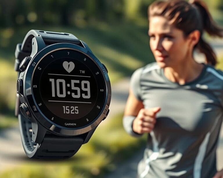 Garmin sporthorloge