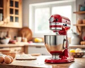 KitchenAid mixer
