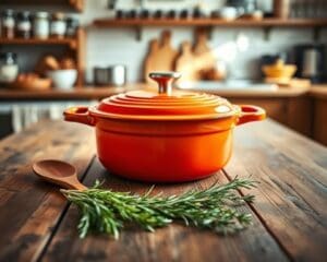 Le Creuset braadpan