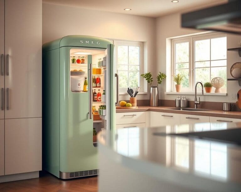 SMEG koelkast