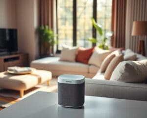 Sonos geluidssysteem