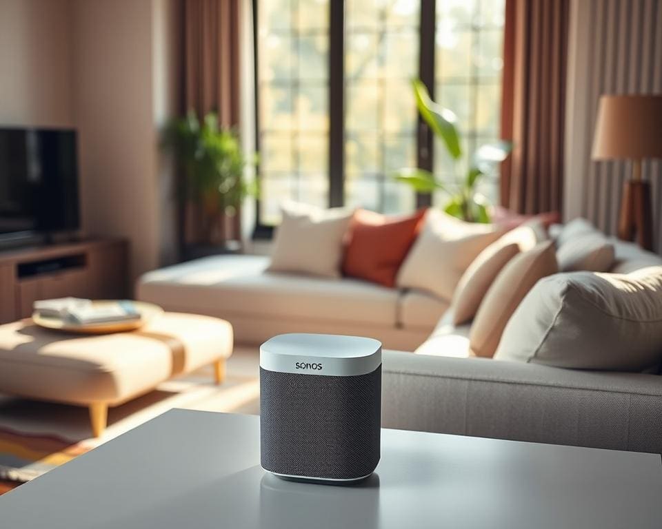 Sonos geluidssysteem