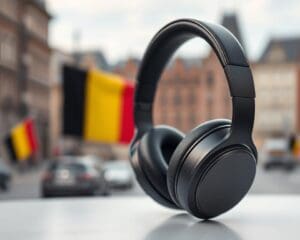 Sony koptelefoon