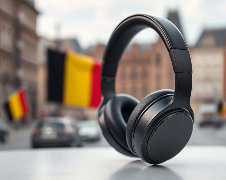 Sony koptelefoon