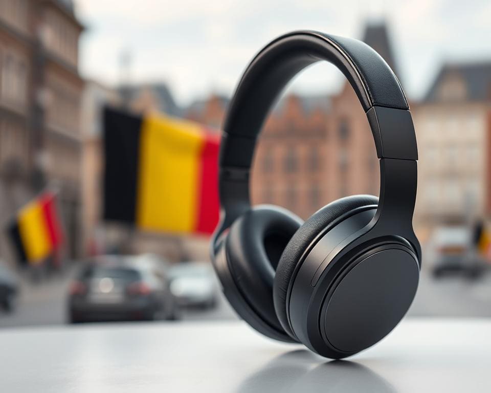 Sony koptelefoon