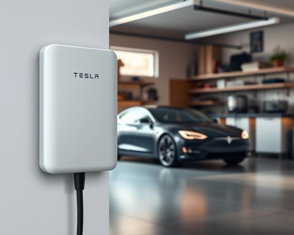 Tesla Wall Connector