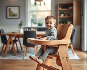 Tripp Trapp kinderstoel