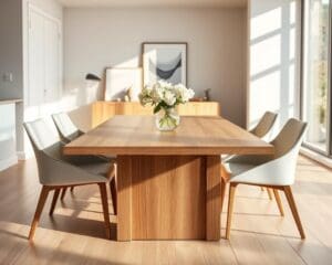 eettafel