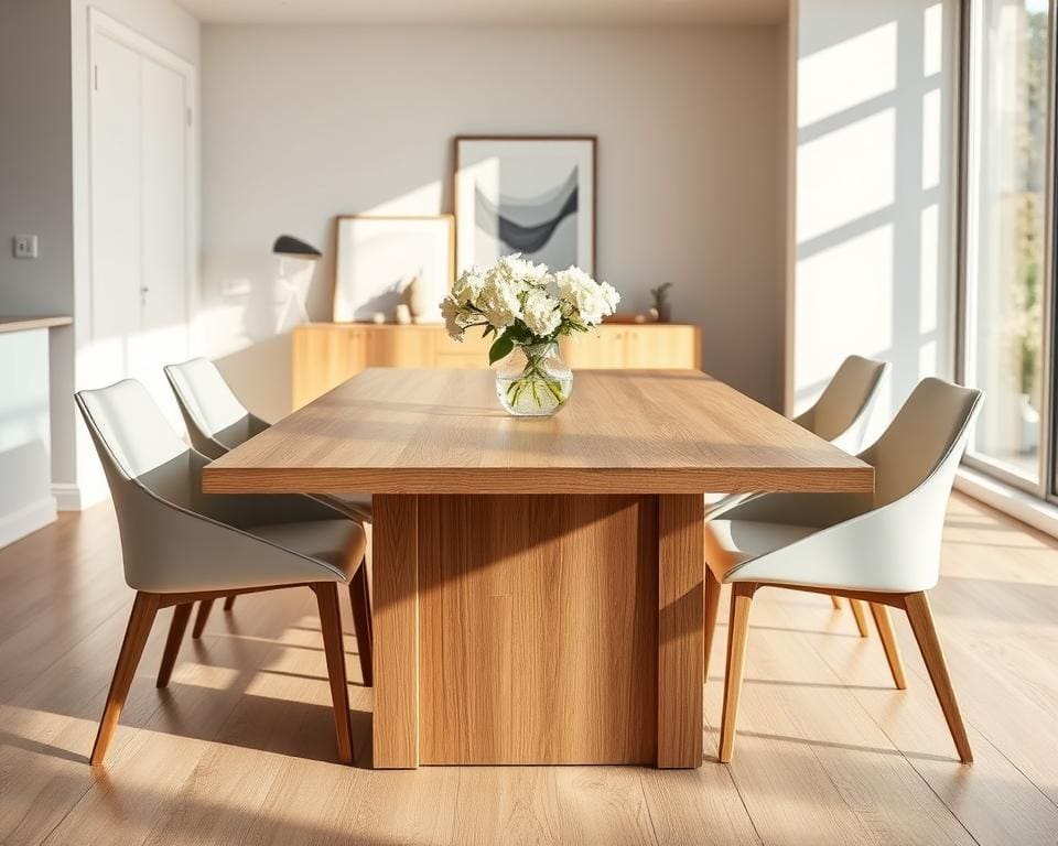 eettafel