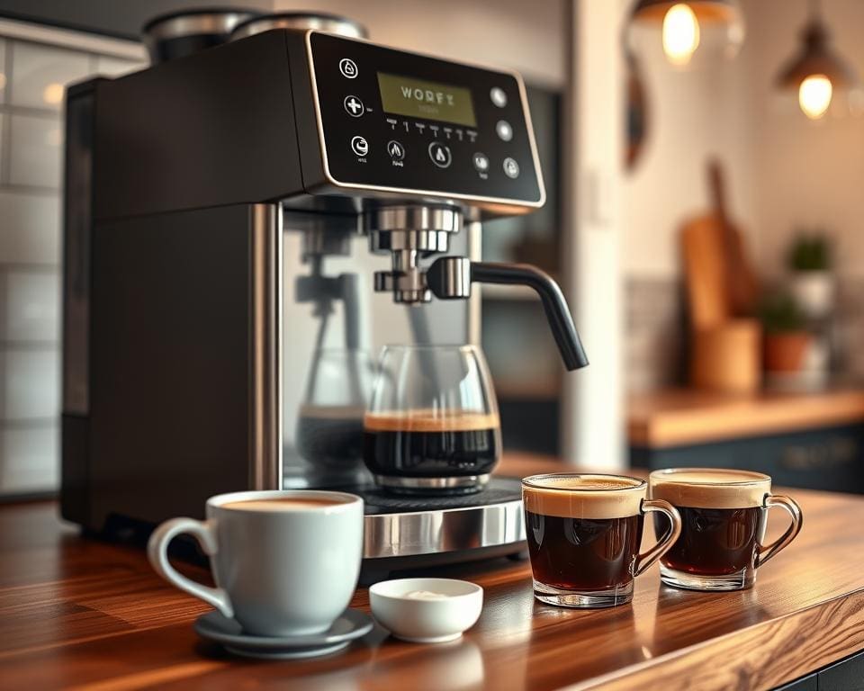 koffiemachine