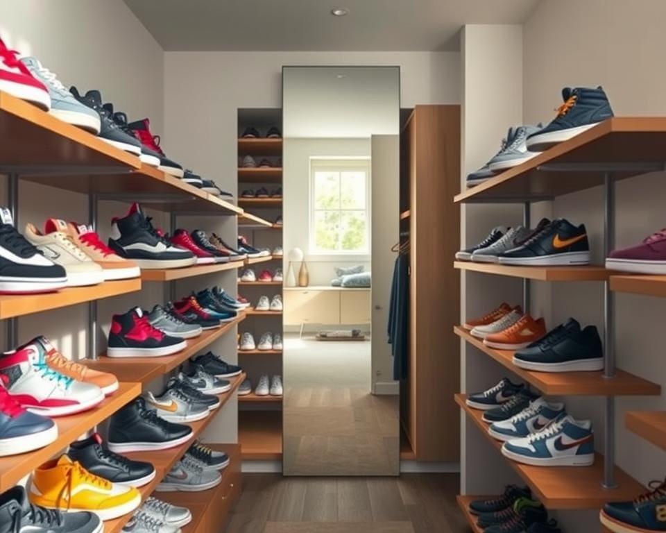 sneakers
