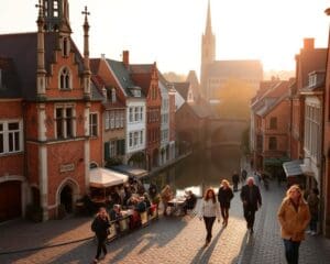 Brugge bezienswaardigheden