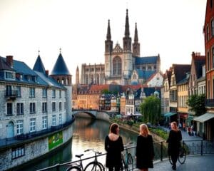 Gent bezienswaardigheden