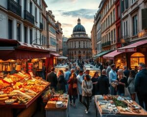 culinaire stedentrip