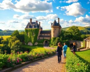 kastelen België