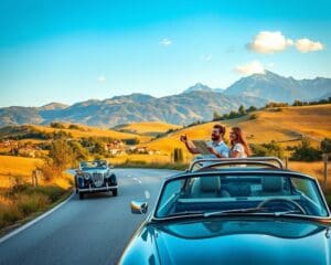 roadtrip Europa