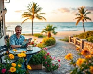 vakantiebestemming