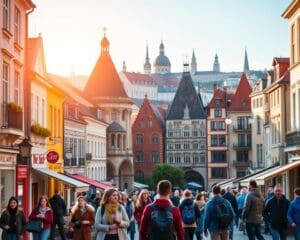 Europese steden