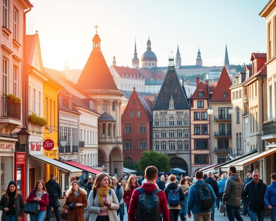 Europese steden