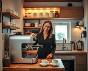 koffiebar keuken