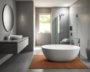 microcement badkamer