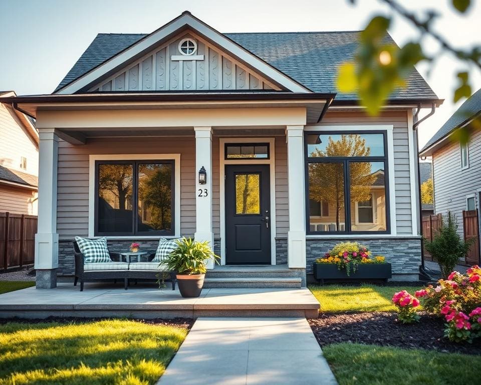 nieuwbouwwoning karakter geven